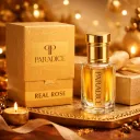 Real Rose Attar – Pure Fasli Gulab Attar (12ml)
