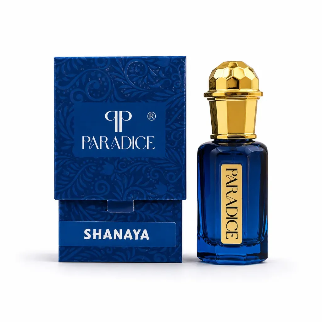 Shanaya Attar – Premium Attar Fragrance (12ml)