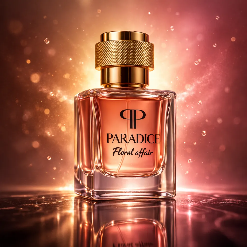 Floral Affair – Luxury Floral Perfume for Women (50ml)
