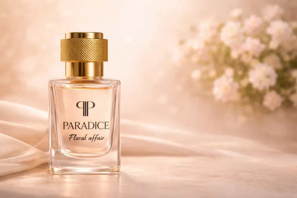 Floral Affair – Luxury Floral Women Perfume