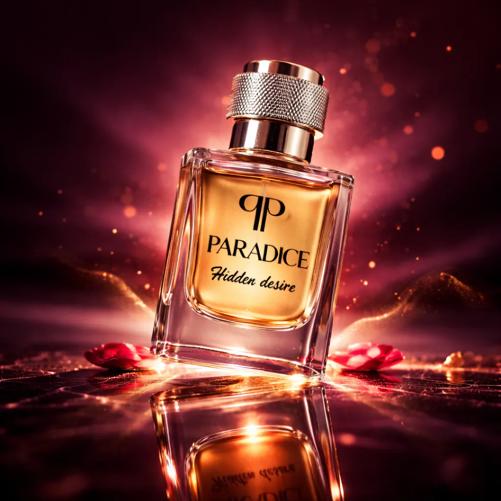 Hidden Desire – Luxury Fragrance | Deep & Sensual (50ml)