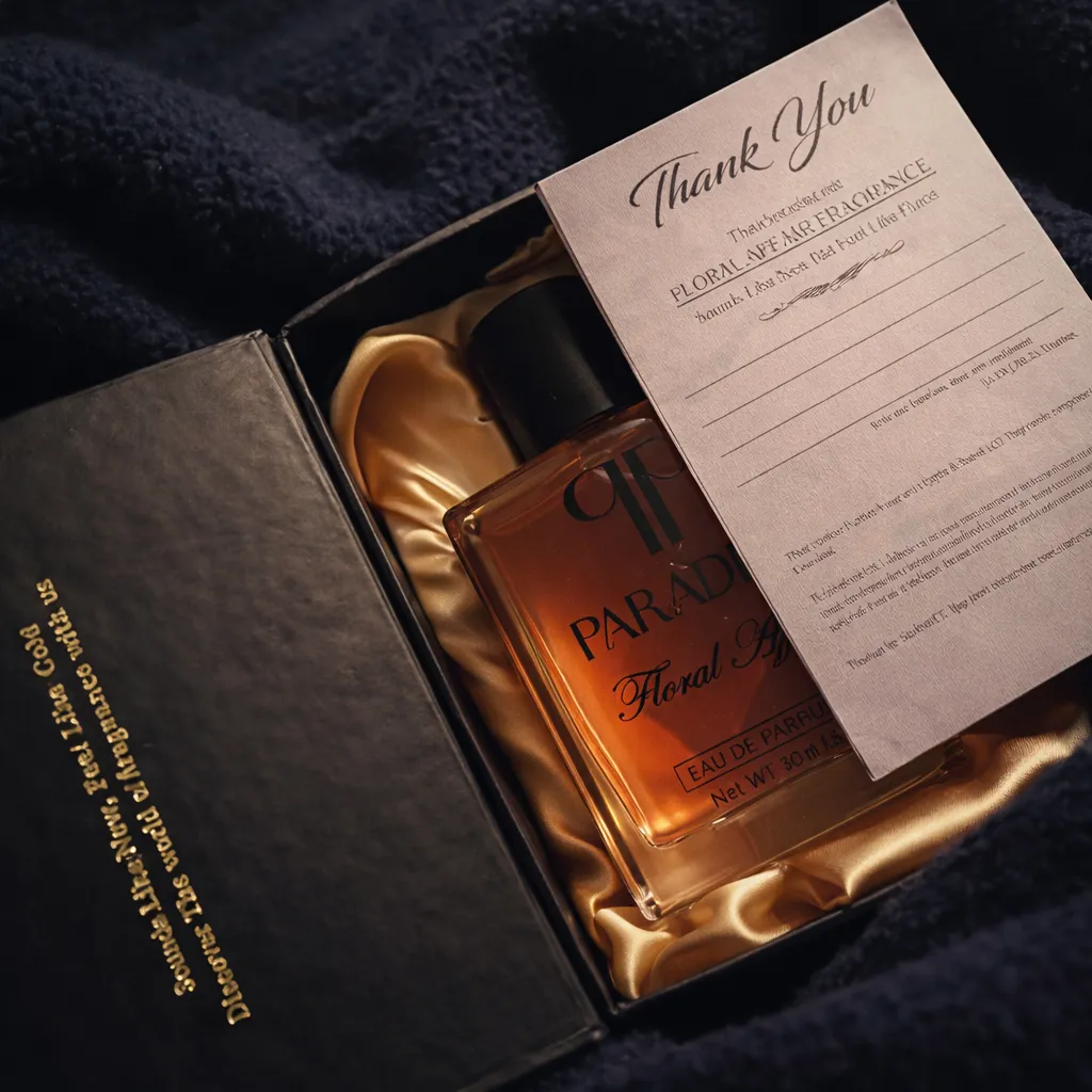 Floral Affair – Premium Floral Perfume (100ml) | Luxury Edition