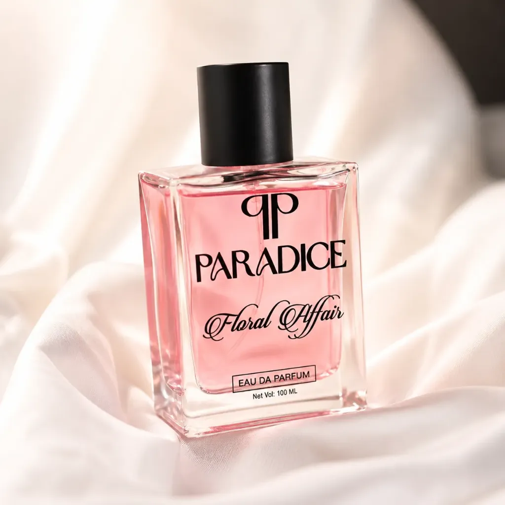 Floral Affair – Premium Floral Perfume (100ml) | Luxury Edition
