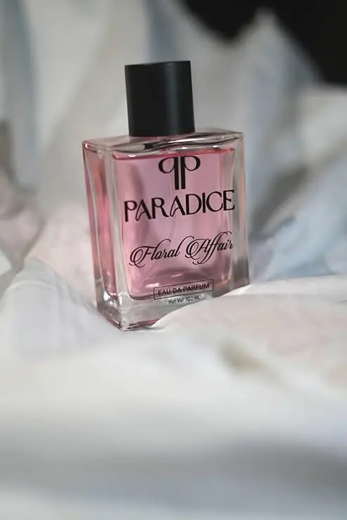 Floral Affair Women Perfume – 100ML | Long-Lasting Luxury Eau de Parfum