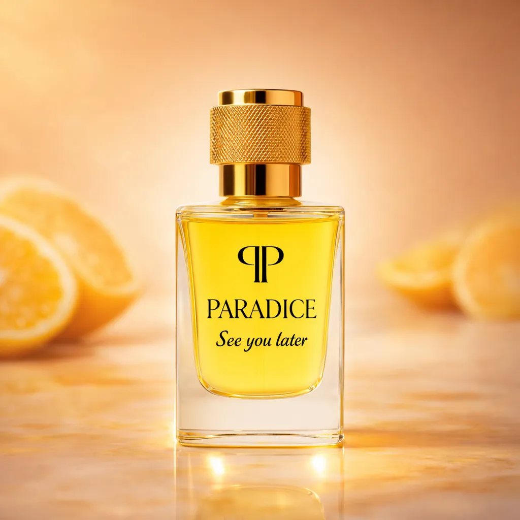 See You Later – Signature Unisex Perfume (50ml)